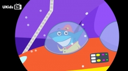 انیمیشن دنیای شاد و رنگارنگ کودکانه قسمت 17